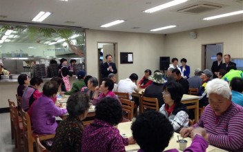 행복나눔무료급식 이미지